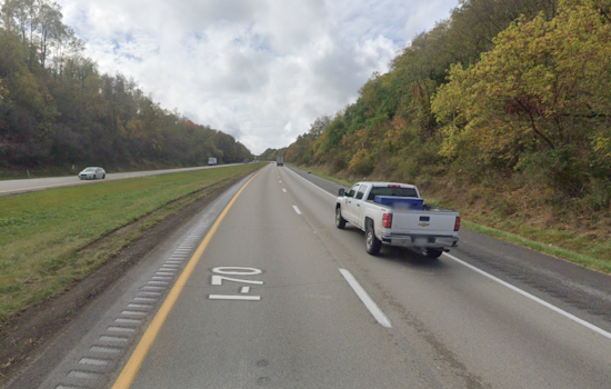 Seven Injured in Multi-Vehicle Crash on Interstate 70 in Washington County