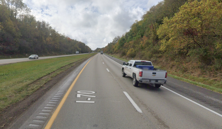 Seven Injured in Multi-Vehicle Crash on Interstate 70 in Washington County