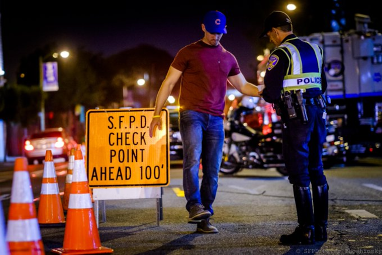 SFPD Announces Upcoming DUI Checkpoint to Boost Public Safety in San Francisco