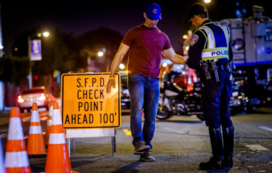 SFPD Announces Upcoming DUI Checkpoint to Boost Public Safety in San Francisco