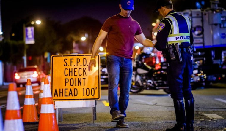 SFPD Announces Upcoming DUI Checkpoint to Boost Public Safety in San Francisco