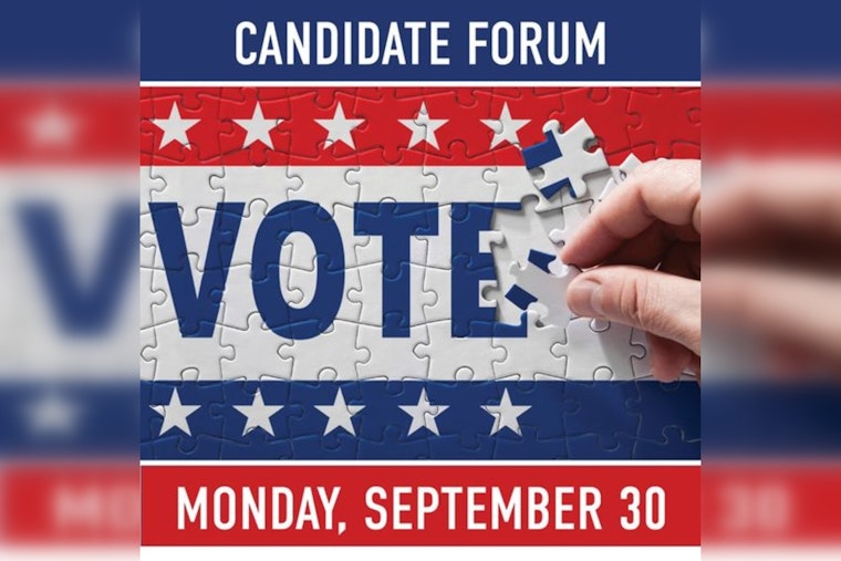 Shape Ramsey’s Future: Attend the Candidate Forum Today at Municipal Center