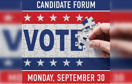Shape Ramsey’s Future: Attend the Candidate Forum Today at Municipal Center