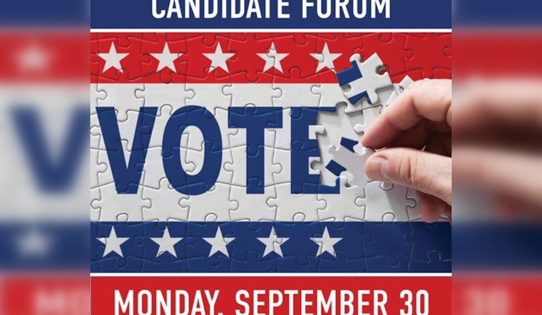 Shape Ramsey’s Future: Attend the Candidate Forum Today at Municipal Center