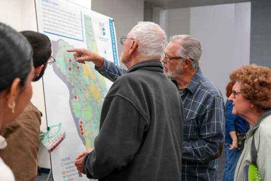 Shape the Future of St. Johns County by Joining the Public Comprehensive Plan Update Sessions in St. Augustine