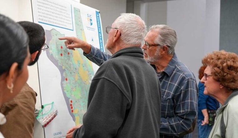 Shape the Future of St. Johns County by Joining the Public Comprehensive Plan Update Sessions in St. Augustine