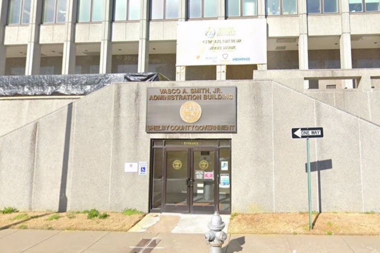 Shelby County Commission Stalls on Jail Repairs Funding, Mental Health Facility on Hold