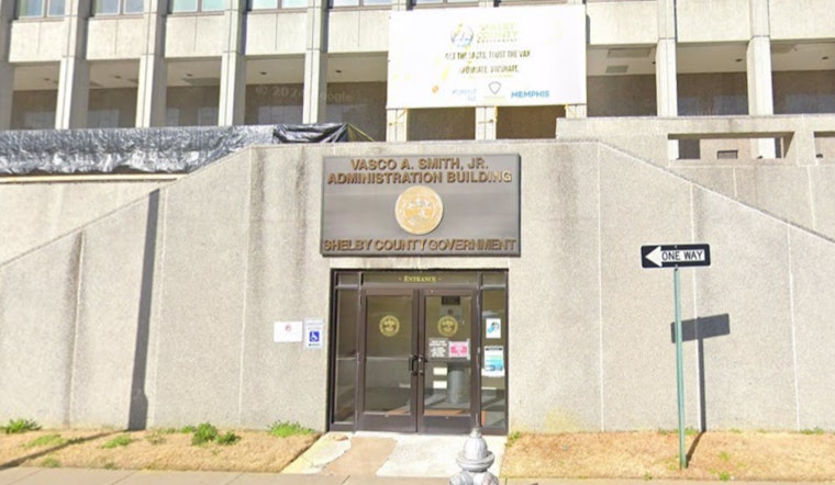 Shelby County Commission Stalls on Jail Repairs Funding, Mental Health Facility on Hold