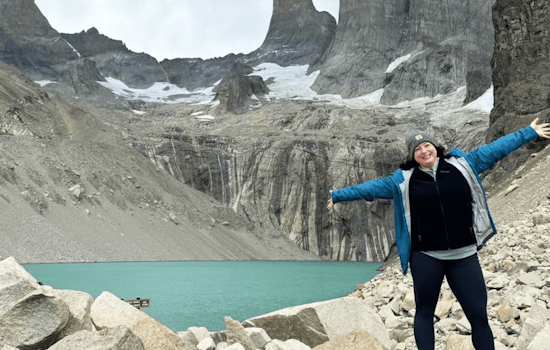 Shining the Spotlight on Mariah Kenny: The Electrical Engineer Energizing Seattle's Grid and Living Adventure