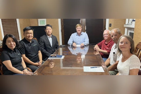 Shinsung Petrochemical to Establish $11.2 Million Facility in Toombs County, Expected to Create 30 Jobs