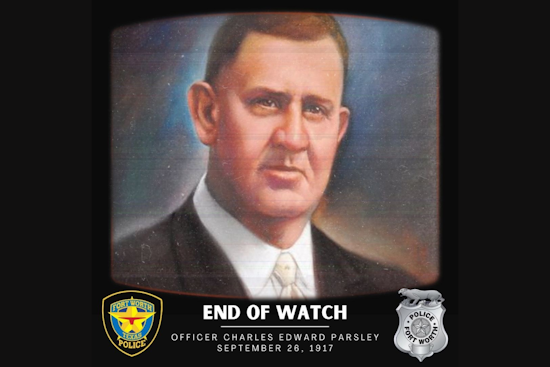 Shock and Mourning: Fort Worth Police Lon Pal Lost as Commissioner C. Ed Parsley Fatally Gunned Down by Rogue Ex-Cop