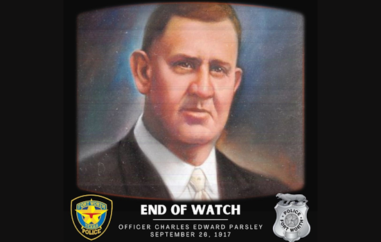 Shock and Mourning: Fort Worth Police Lon Pal Lost as Commissioner C. Ed Parsley Fatally Gunned Down by Rogue Ex-Cop