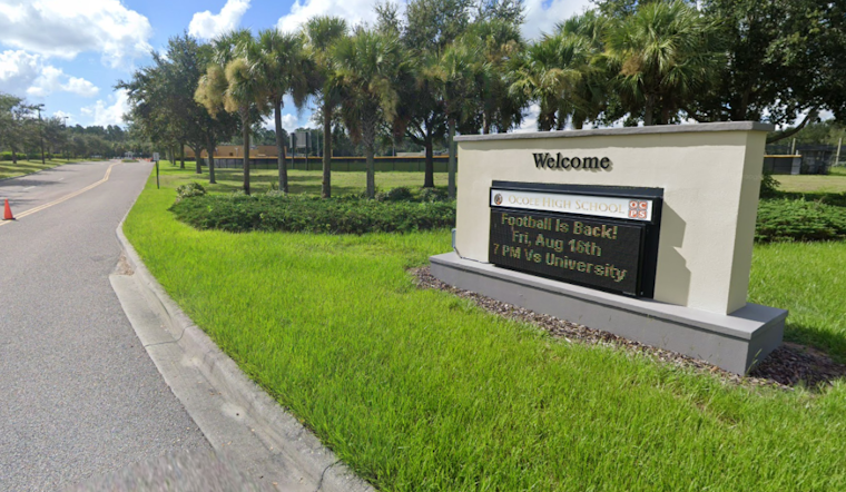 Shock at Ocoee High, Student Nabbed with Semi-Assembled Handgun Amid Wave of School Threats