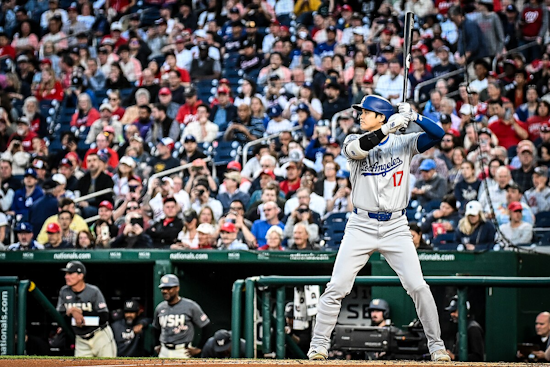 Shohei Ohtani's Milestone 50th Home Run Ball Hits Auction Block with $500K Starting Bid in Los Angeles