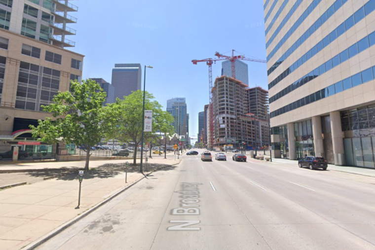 Shooting and Vehicle Crash in Downtown Denver Under Investigation, One Injured, Police Seek Clues