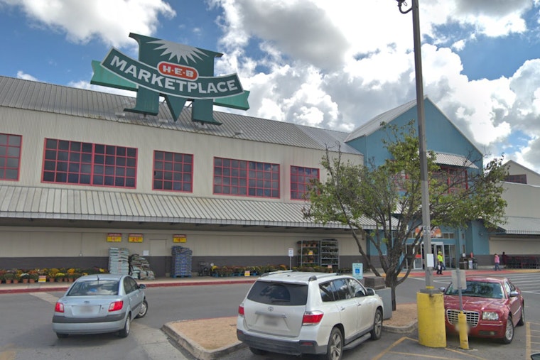 Shooting at H-E-B in West San Antonio Spurs Rapid Police Response, Suspect Arrested, No Injuries Reported