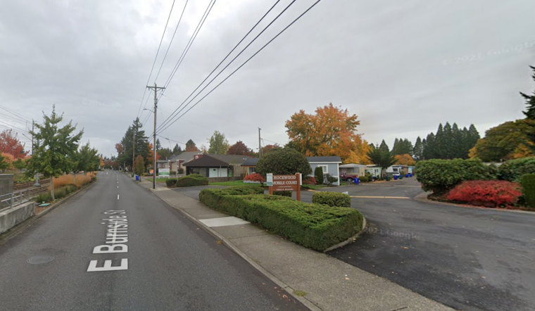 Shooting in Gresham Leads to Gas Line Damage and Forced Evacuations, Victim's Condition Not Disclosed