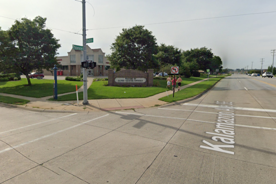 Shots Fired Near East Kentwood High School Prompt Investigation, No Injuries Reported
