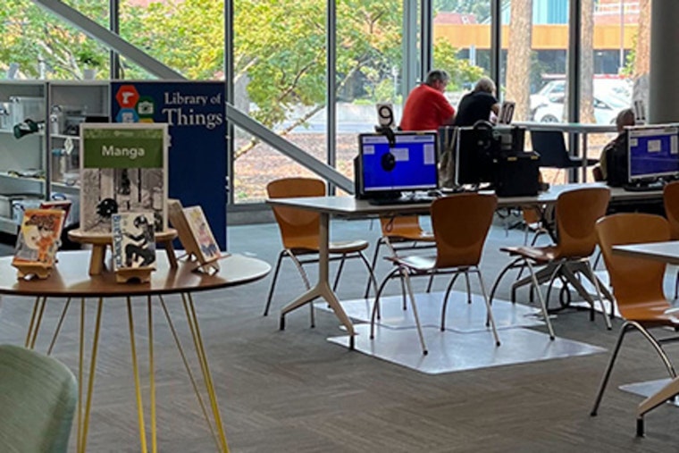 Shute Park Library in Hillsboro Unveils Upgraded Facilities and Services to Enhance Community Experience