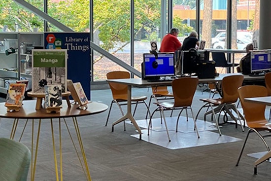 Shute Park Library in Hillsboro Unveils Upgraded Facilities and Services to Enhance Community Experience