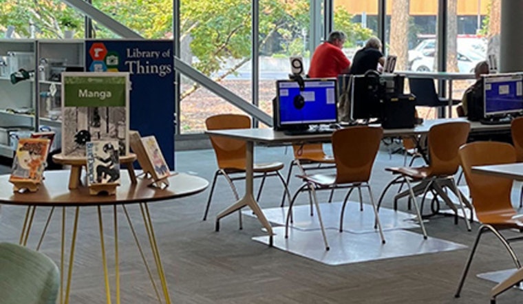 Shute Park Library in Hillsboro Unveils Upgraded Facilities and Services to Enhance Community Experience