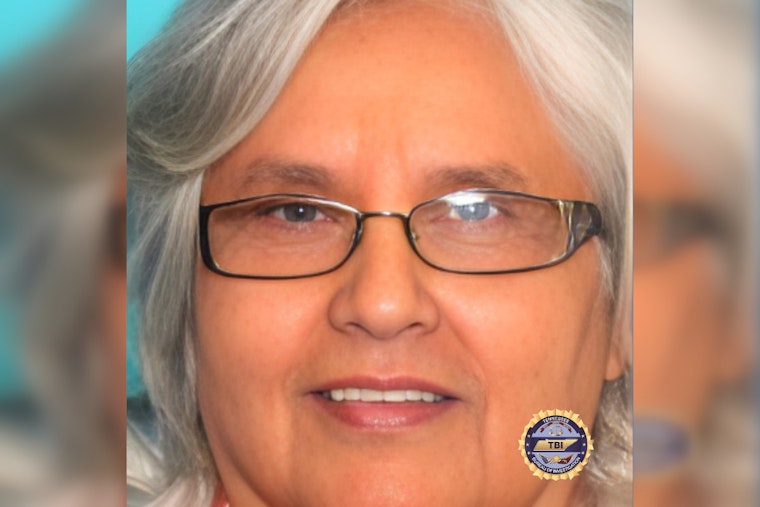 Silver Alert Issued for Missing 78-Year-Old Murfreesboro Woman with Medical Condition