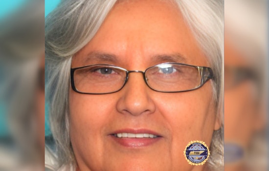 Silver Alert Issued for Missing 78-Year-Old Murfreesboro Woman with Medical Condition