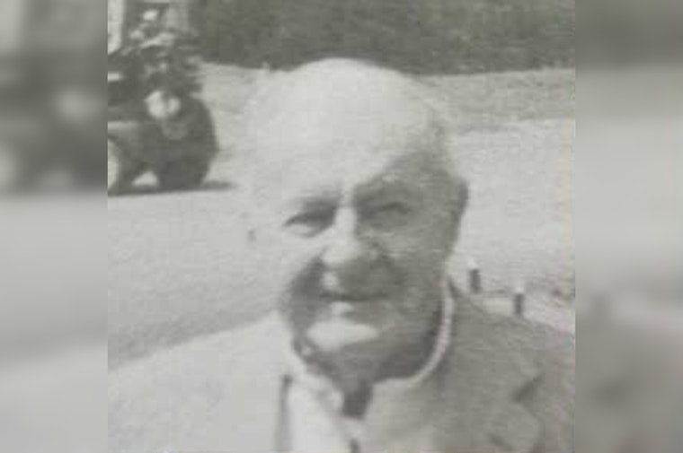 Silver Alert Issued for Missing 89-Year-Old Oconomowoc Man, George D. Simos