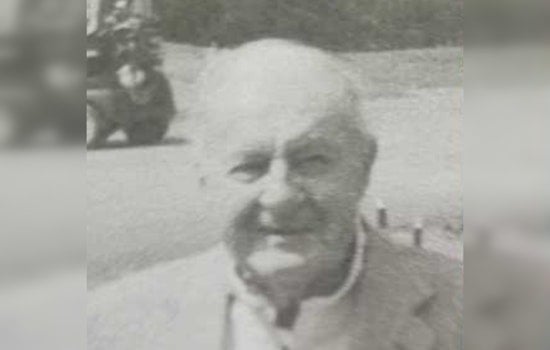 Silver Alert Issued for Missing 89-Year-Old Oconomowoc Man, George D. Simos