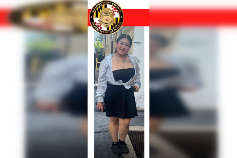 Silver Spring Community and Police Seek Urgent Help to Locate Missing Teen Jessica Garcia