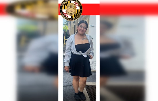 Silver Spring Community and Police Seek Urgent Help to Locate Missing Teen Jessica Garcia
