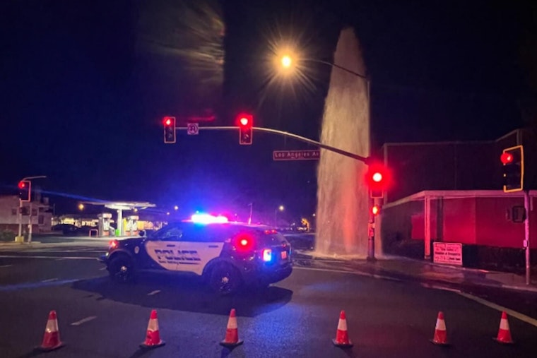 Simi Valley DUI Suspect Arrested After Multiple Crashes, Passenger Injured