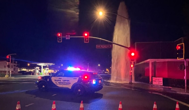 Simi Valley DUI Suspect Arrested After Multiple Crashes, Passenger Injured
