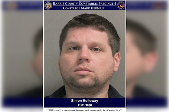 Simon Holloway Detained on Terroristic Threat Charge After Standoff in Harris County
