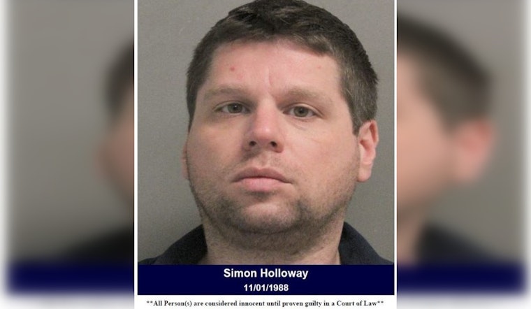 Simon Holloway Detained on Terroristic Threat Charge After Standoff in Harris County