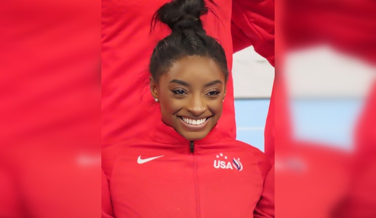 Simone Biles to Open "A Taste of Gold" Restaurant at Houston's Bush Intercontinental Airport