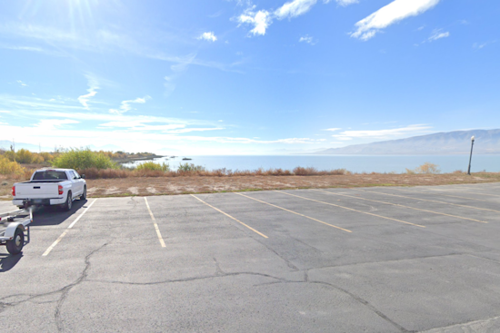 Single-Engine Plane Crashes Into Utah Lake Near Provo, Number of Passengers Unknown