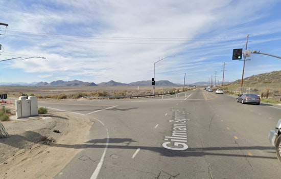 Six Dead, Four Hospitalized Following Fiery Multi-Vehicle Crash in Riverside County