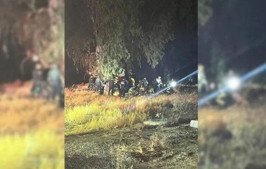 Six Injured in Car Crash on Fulkerth Road in Turlock as Authorities Probe Cause