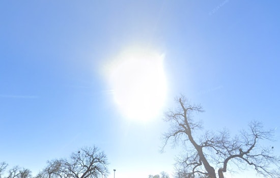 Sizzling San Antonio Forecasts Sun-Drenched Week with Highs in the Mid-to-Upper 90s