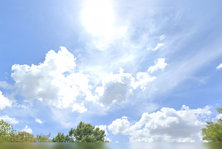 Sizzling Temperatures to Continue in San Antonio with Highs Nearing 98 Degrees