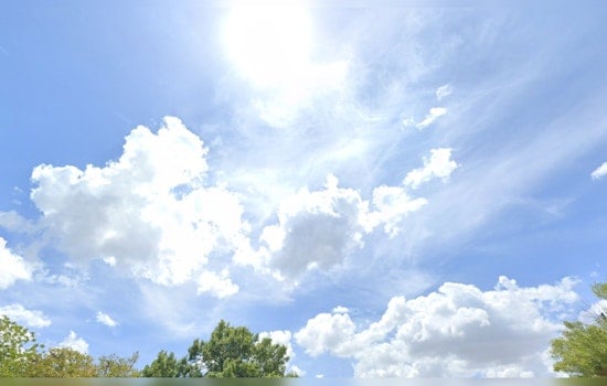 Sizzling Temperatures to Continue in San Antonio with Highs Nearing 98 Degrees