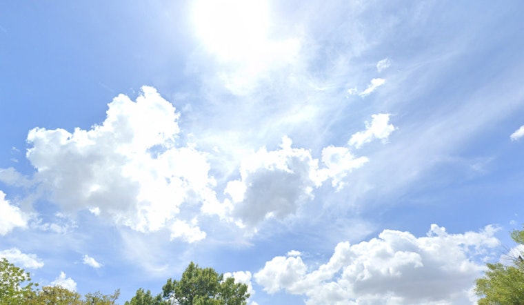 Sizzling Temperatures to Continue in San Antonio with Highs Nearing 98 Degrees