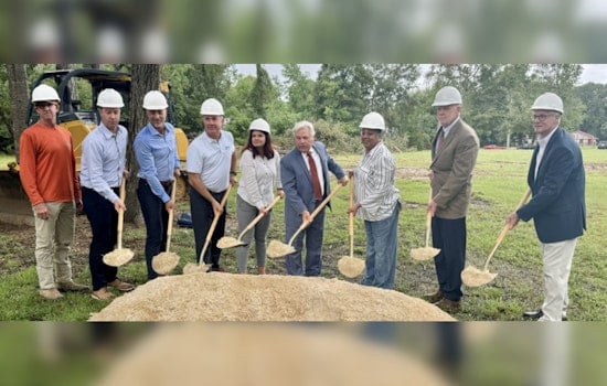 Slidell Celebrates Groundbreaking of New Multi-Use Fields at Ducksworth Park