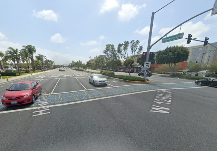 Small Plane Crashes in Hawthorne, Leaving Two Critically Injured, Local Heroes Aid in Rescue