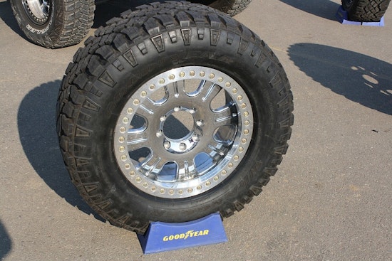 Smart Tire Technology Aims to Enhance Safety and Performance for Commercial and Autonomous Vehicles