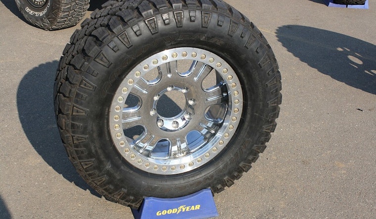 Smart Tire Technology Aims to Enhance Safety and Performance for Commercial and Autonomous Vehicles