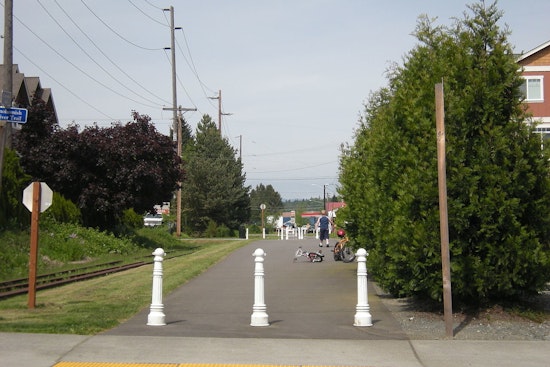 Snohomish County Advances Green Transportation Vision with Centennial Trail South Extension