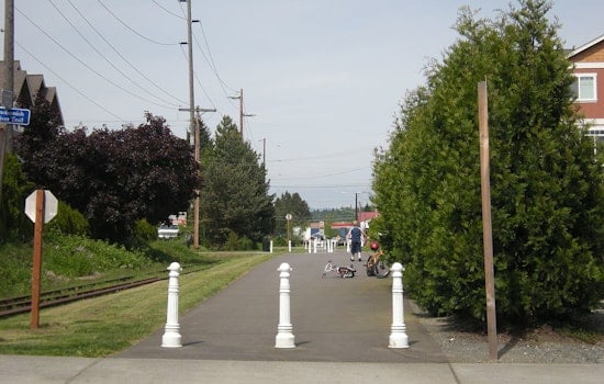 Snohomish County Advances Green Transportation Vision with Centennial Trail South Extension