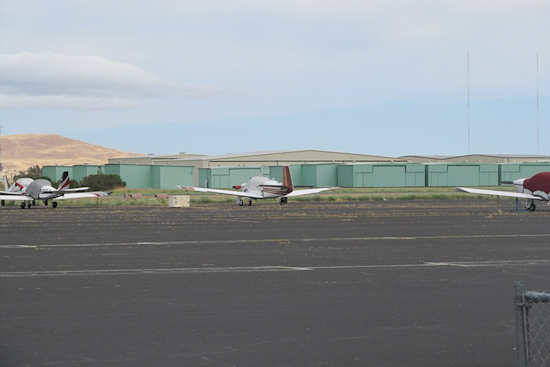 Solo Pilot Perishes in Fiery Plane Crash at Novato's Gnoss Field Airport, Investigations Underway